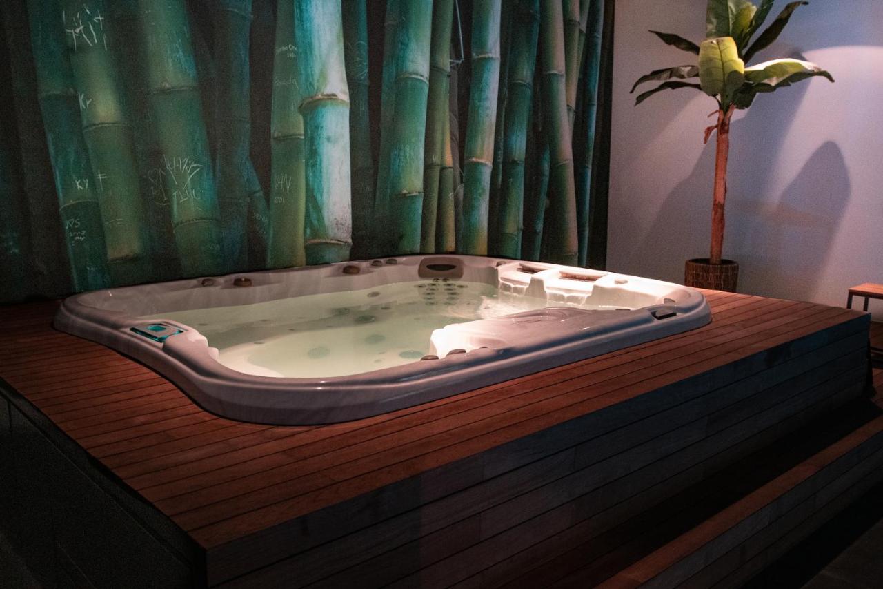 Bed and Breakfast Bed&Wellness Boxtel Exterior foto
